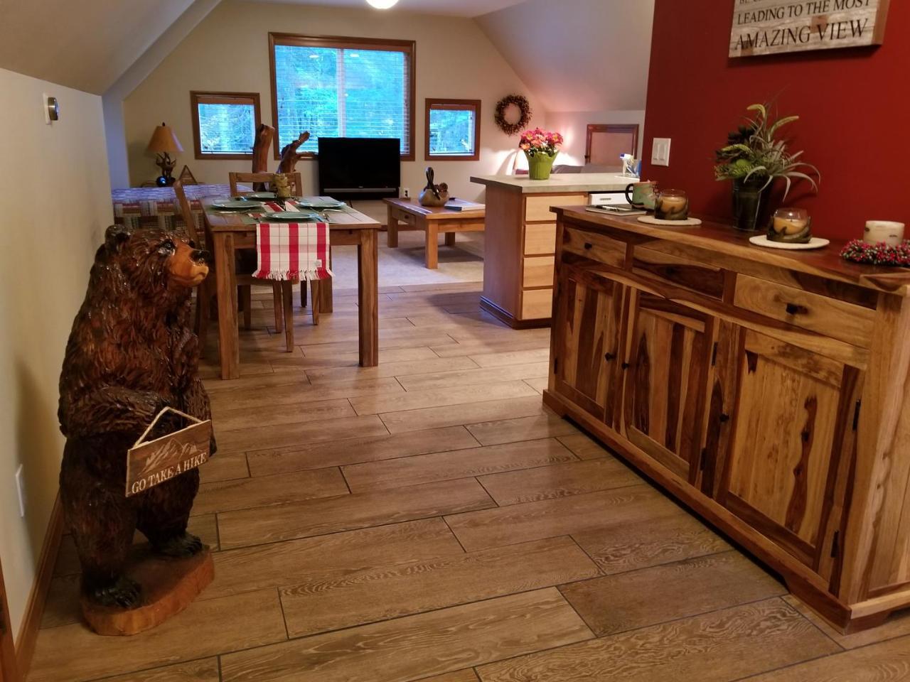 Cozy Studio Apartment Greenwater エクステリア 写真