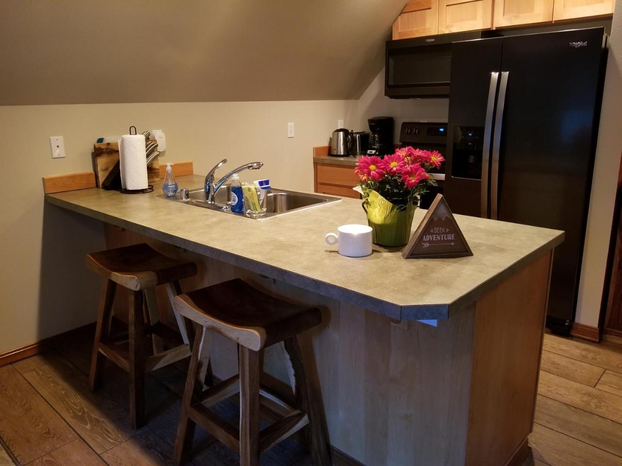 Cozy Studio Apartment Greenwater エクステリア 写真